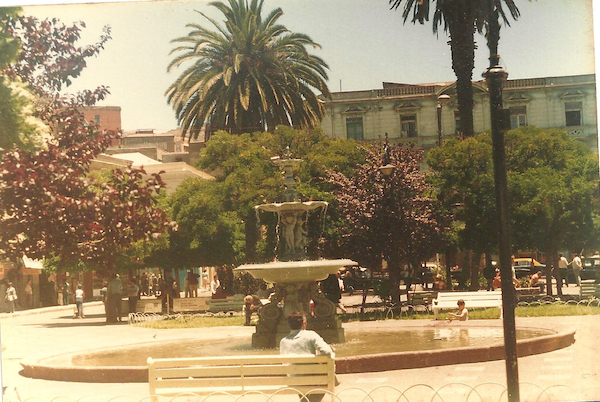 Plaza de la Victoria