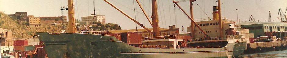 Puerto de Valparaíso Puerto de Valparaíso