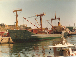 Puerto de Valparaíso Puerto de Valparaíso