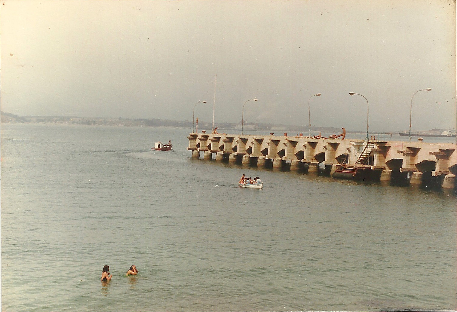 Muelle de Quintero