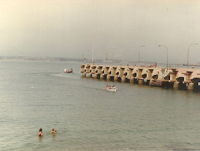 Muelle de Quintero