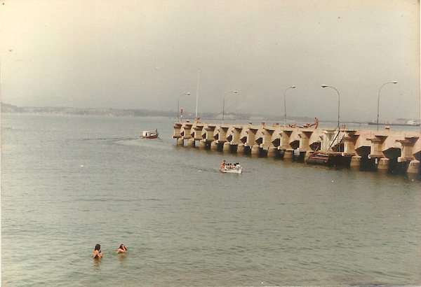 Muelle de Quintero Muelle de Quintero