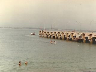 Muelle de Quintero Muelle de Quintero