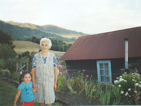 Yolanda Massri y Karol Almonacid