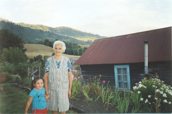 Yolanda Massri y Karol Almonacid