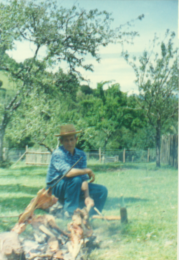 Asado familiar