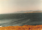 Vista de la bahía de Quintero Vista de la bahía de Quintero