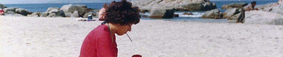 Lía Ocampo en Quintero Lía Ocampo en Quintero