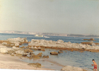 Playa Las Conchitas de Quintero