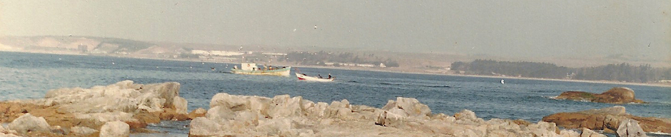 Playa Las Conchitas de Quintero