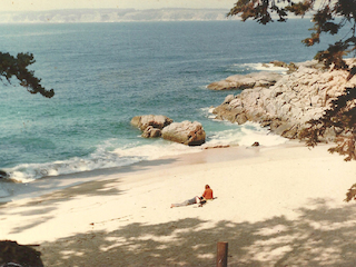 Playa Los Enamorados