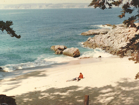 Playa Los Enamorados