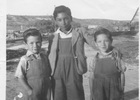 Niños de la Hacienda El Tangue