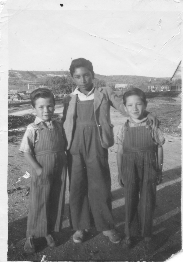 Niños de la Hacienda El Tangue Niños de la Hacienda El Tangue