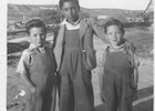 Niños de la Hacienda El Tangue