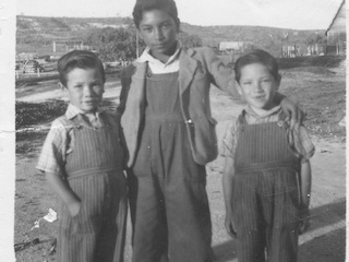 Niños de la Hacienda El Tangue Niños de la Hacienda El Tangue