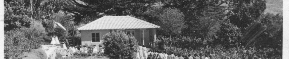 Acto en la Escuela El Tangue