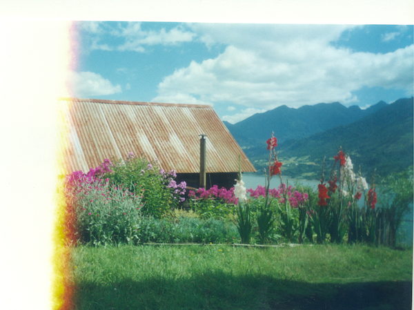 Casa de Aladino Soto Chávez