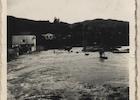 Inundación de la plaza de Corral Inundación de la plaza de Corral