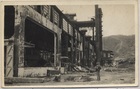 Destrucción de la usina Alto Hornos de Corral Destrucción de la usina Alto Hornos de Corral