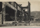 Destrucción de la usina Alto Hornos de Corral Destrucción de la usina Alto Hornos de Corral