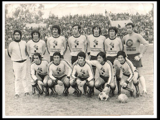 Jugadores de Coquimbo Unido