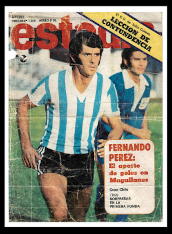 Fernando Pérez Fernando Pérez