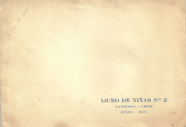 Liceo de niñas Nº2