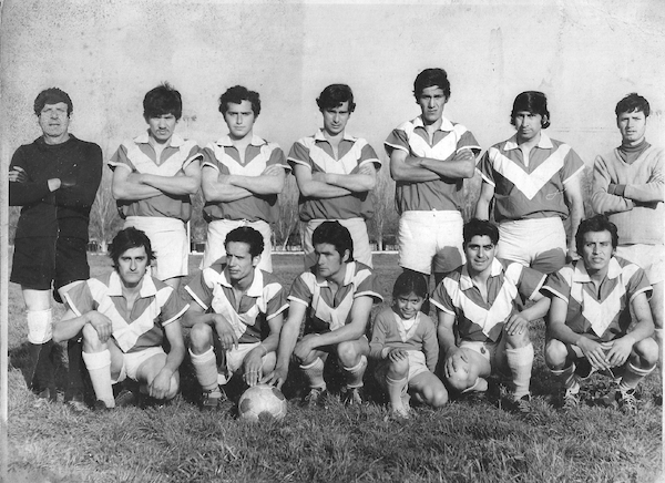 Campeonato mundial en el Club Hípico Campeonato mundial en el Club Hípico