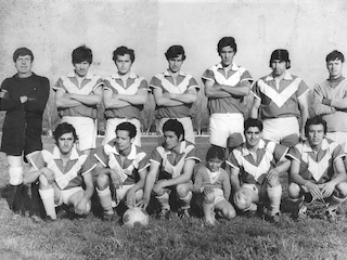 Campeonato mundial en el Club Hípico Campeonato mundial en el Club Hípico