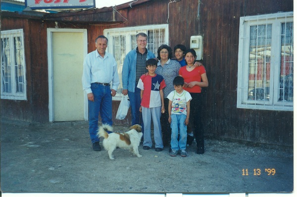 Familia Cortés Inostroza Familia Cortés Inostroza