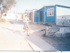 Paseo en bicicleta Paseo en bicicleta