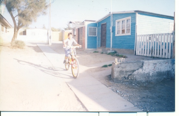 Paseo en bicicleta Paseo en bicicleta