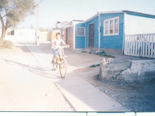 Paseo en bicicleta