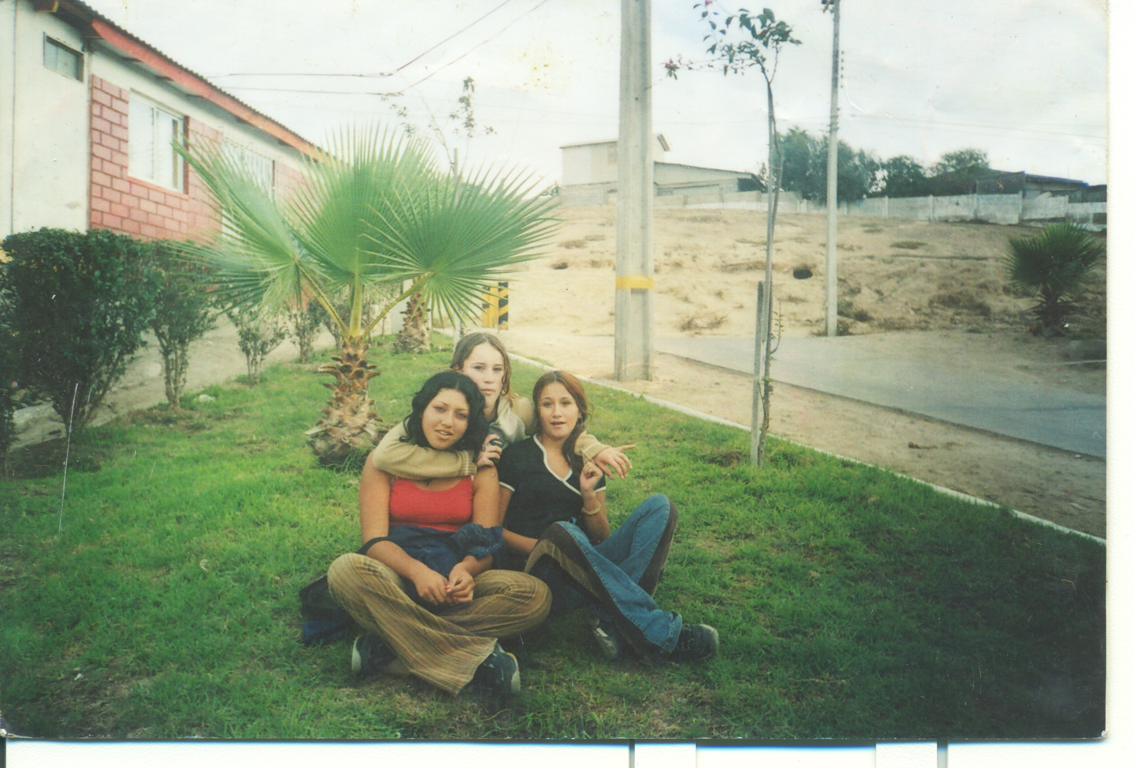 Amigas del barrio Amigas del barrio