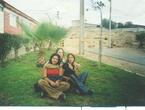 Amigas del barrio Amigas del barrio
