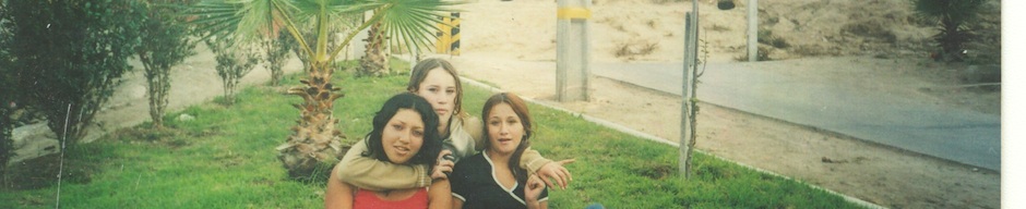 Amigas del barrio Amigas del barrio