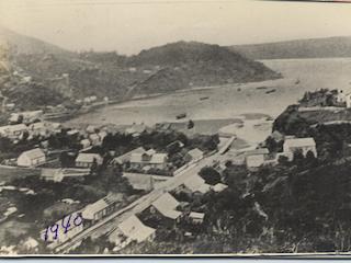 Vista de Corral Bajo