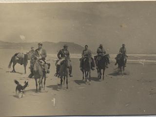 Búsqueda de un camino para Corral