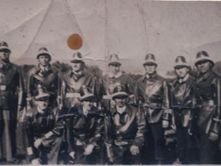 Voluntarios de bomberos Voluntarios de bomberos