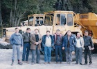 Dirigentes de trabajadores de la construcción Dirigentes de trabajadores de la construcción