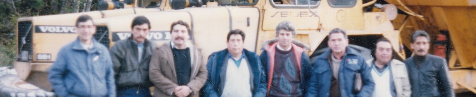 Dirigentes de trabajadores de la construcción Dirigentes de trabajadores de la construcción