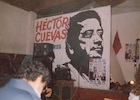 Homenaje a Héctor Cuevas Homenaje a Héctor Cuevas