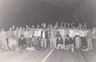 Paro de trabajadores en la central hidroeléctrica Alfalfal Paro de trabajadores en la central hidroeléctrica Alfalfal