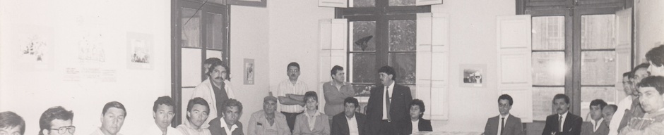 Reunión de la Confederación Nacional de la Construcción Reunión de la Confederación Nacional de la Construcción