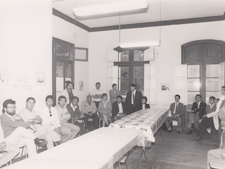 Reunión de la Confederación Nacional de la Construcción Reunión de la Confederación Nacional de la Construcción