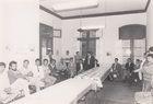 Reunión de la Confederación Nacional de la Construcción Reunión de la Confederación Nacional de la Construcción