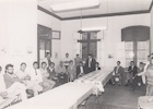 Reunión de la Confederación Nacional de la Construcción Reunión de la Confederación Nacional de la Construcción