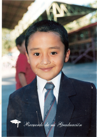 Graduación de kinder