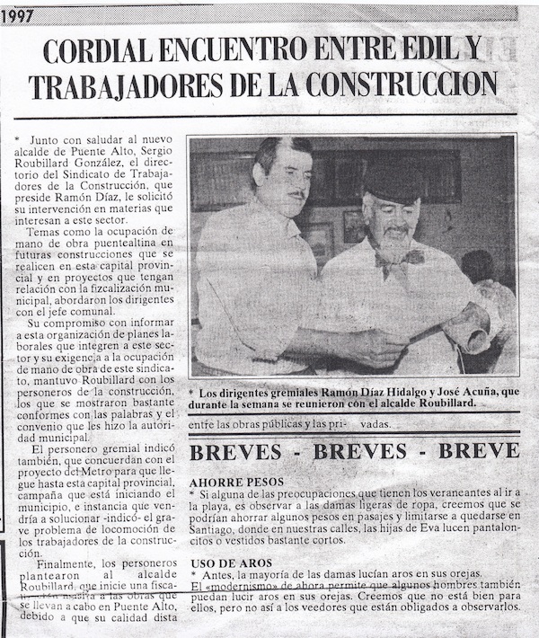 Lucha sindical Lucha sindical